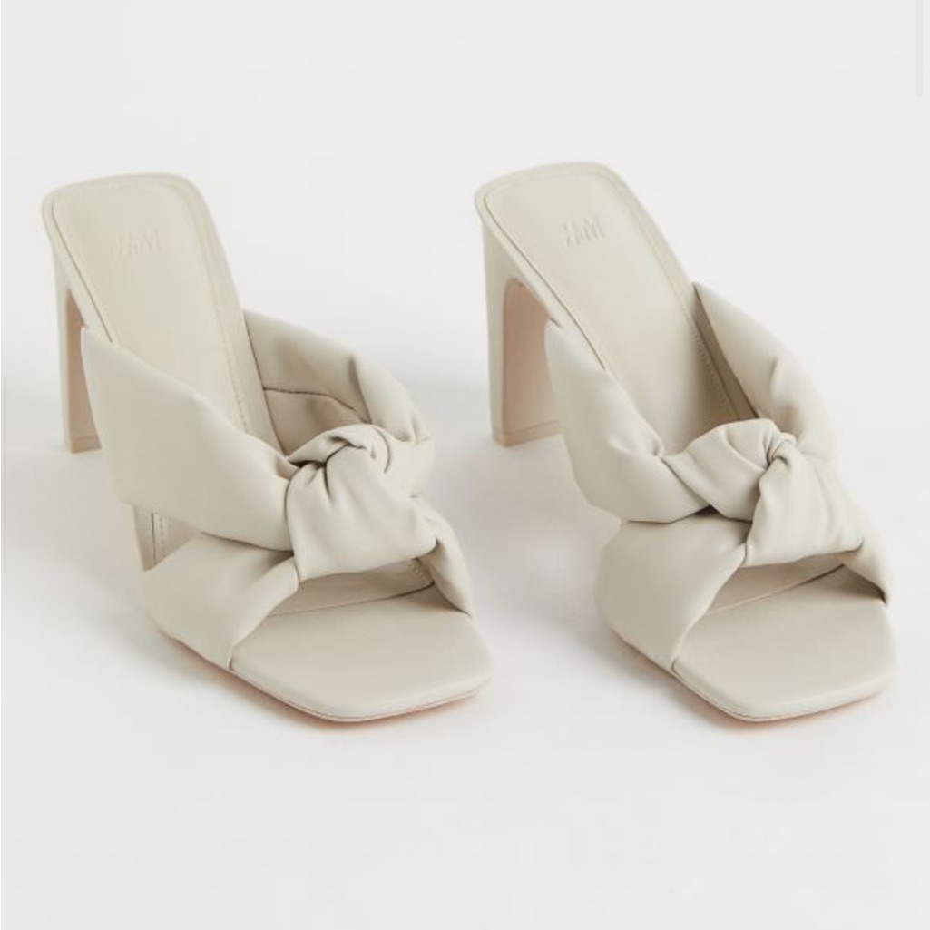 H&M Mules